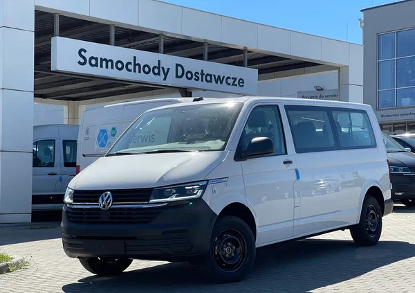 samochody osobowe Volkswagen Caravelle cena 236738 przebieg: 1, rok produkcji 2024 z Brzeszcze